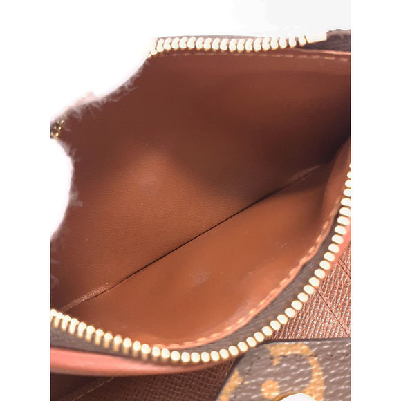 Louis Vuitton Wallet Tri Victorine Monogram Portefeuille - Picture 4 of 5